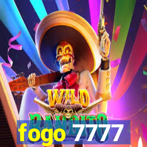 fogo 7777