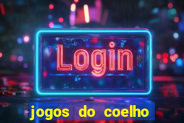 jogos do coelho sabido para jogar online
