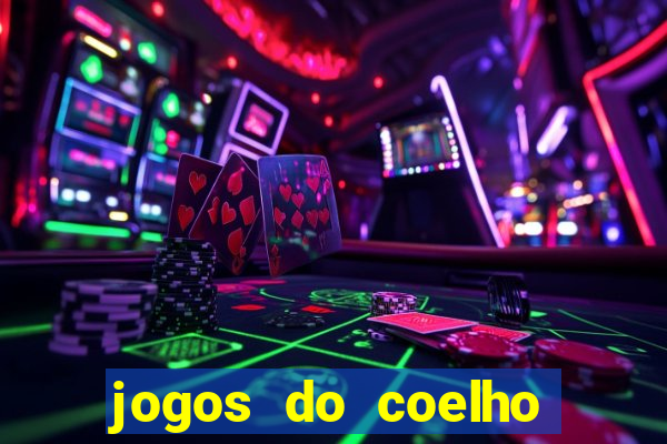 jogos do coelho sabido para jogar online