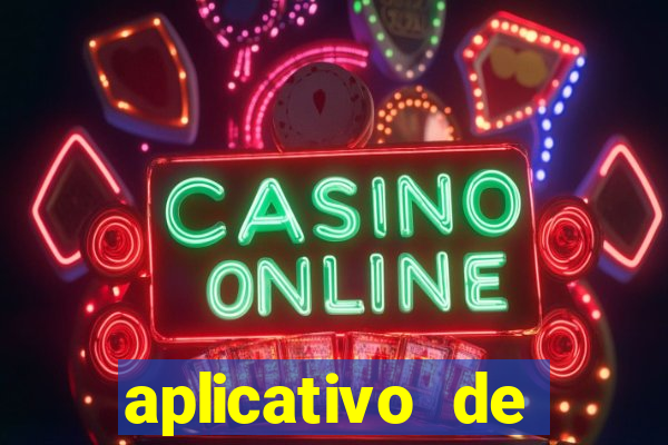 aplicativo de apostar jogo