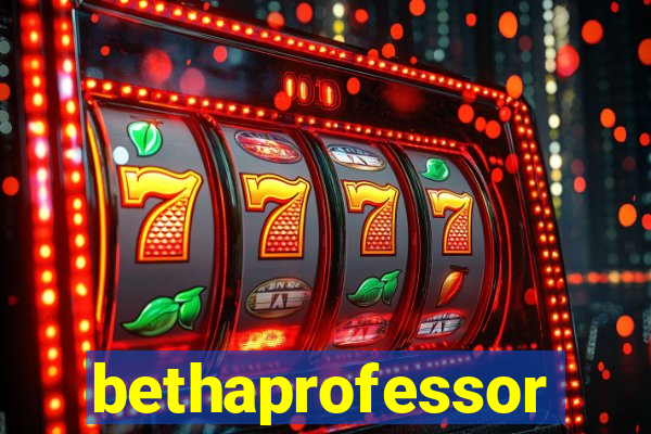 bethaprofessor