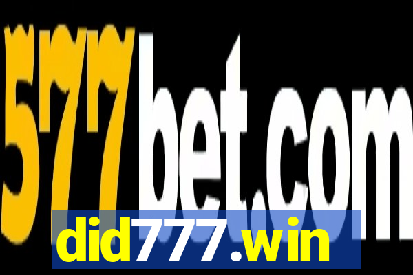 did777.win