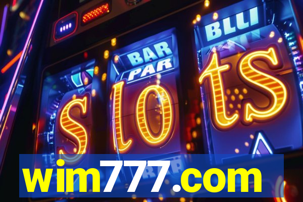 wim777.com