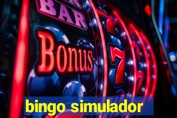 bingo simulador