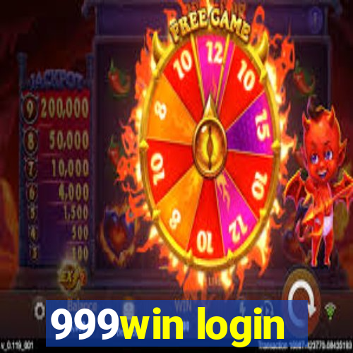 999win login