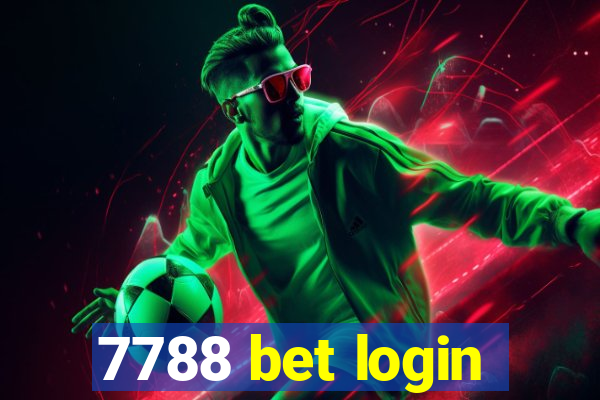 7788 bet login