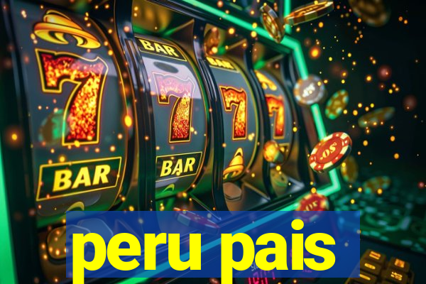 peru pais