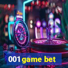 001 game bet