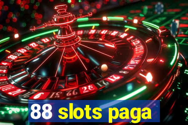 88 slots paga