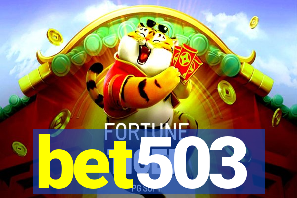 bet503