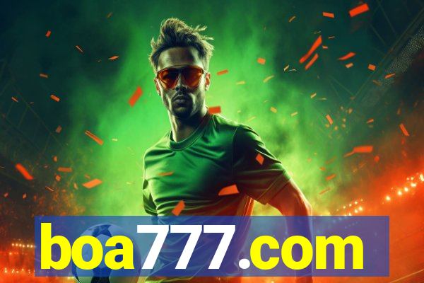 boa777.com