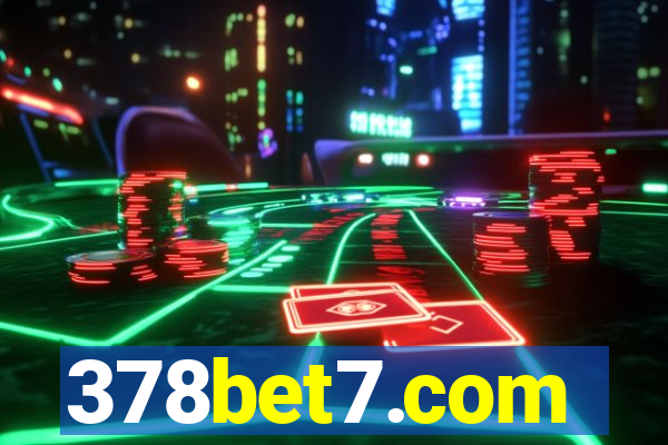 378bet7.com
