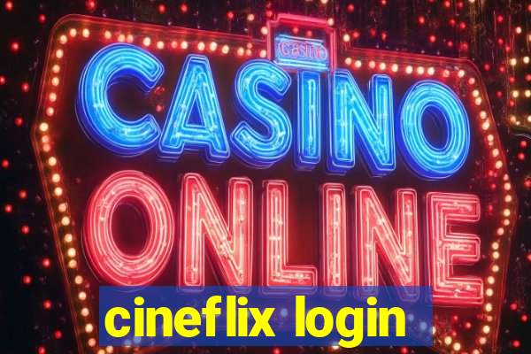 cineflix login