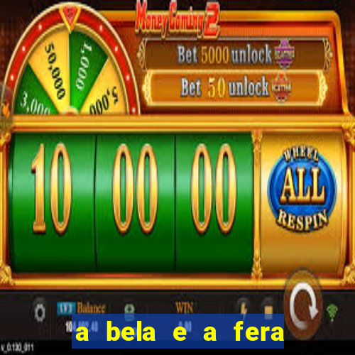 a bela e a fera 2014 filme completo dublado
