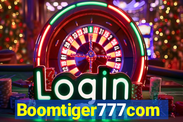 Boomtiger777com