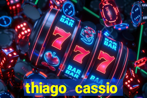thiago cassio santos walmsley de lucena