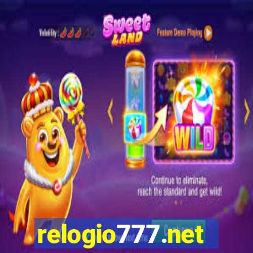 relogio777.net