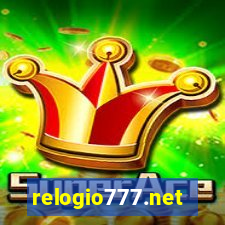 relogio777.net