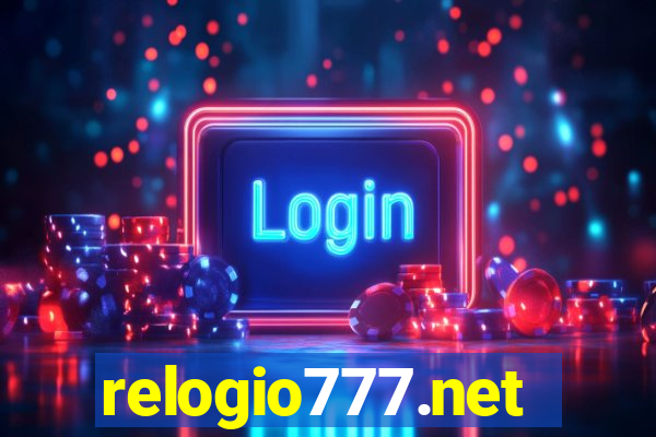 relogio777.net