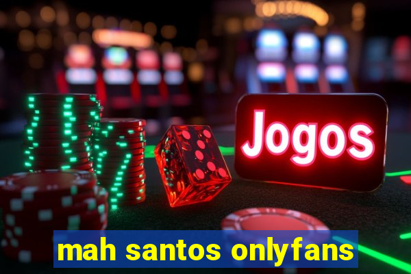mah santos onlyfans