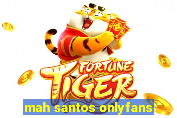 mah santos onlyfans