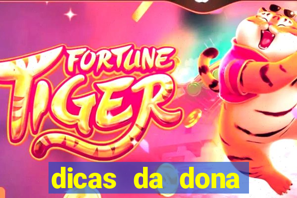 dicas da dona maria jogo do bicho