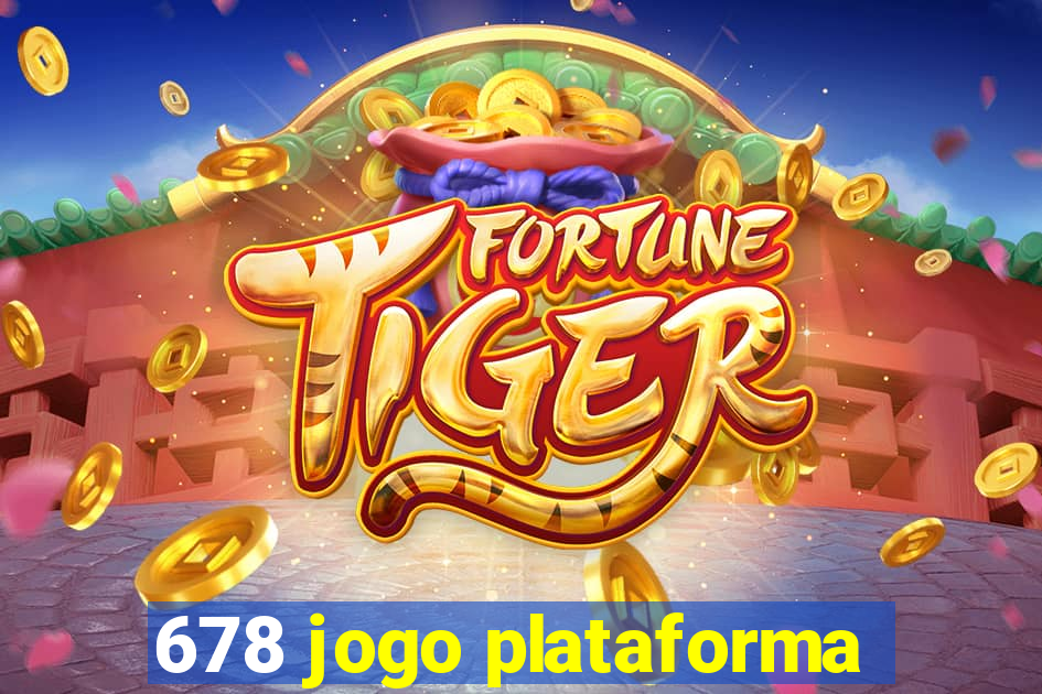 678 jogo plataforma