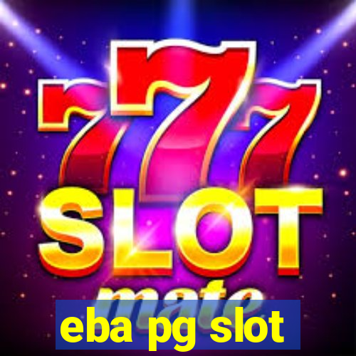 eba pg slot