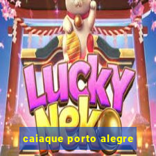 caiaque porto alegre
