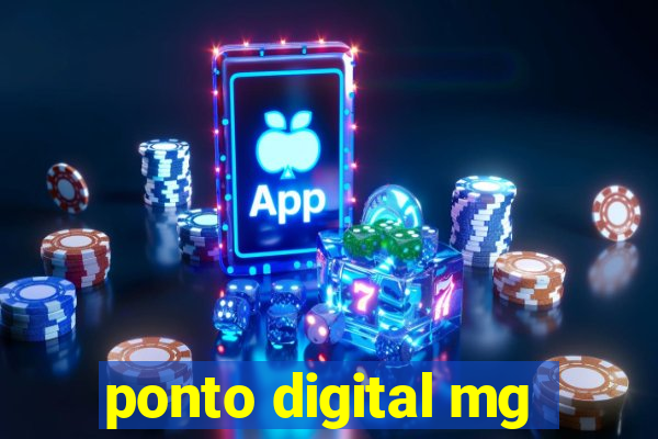 ponto digital mg