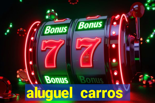 aluguel carros vitoria da conquista