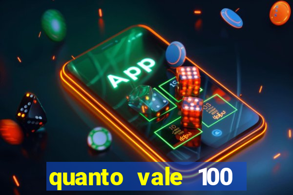 quanto vale 100 yuan em real
