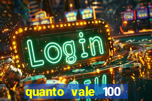quanto vale 100 yuan em real