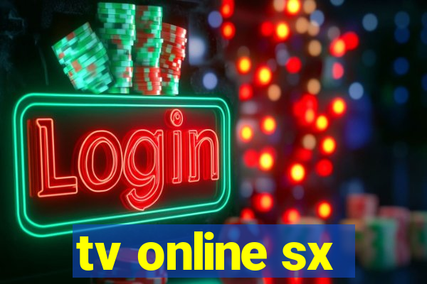 tv online sx