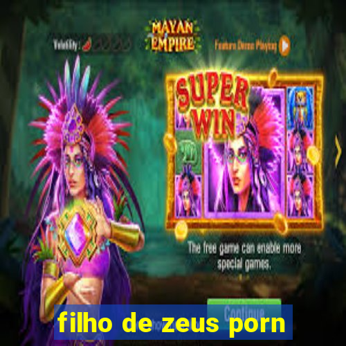 filho de zeus porn
