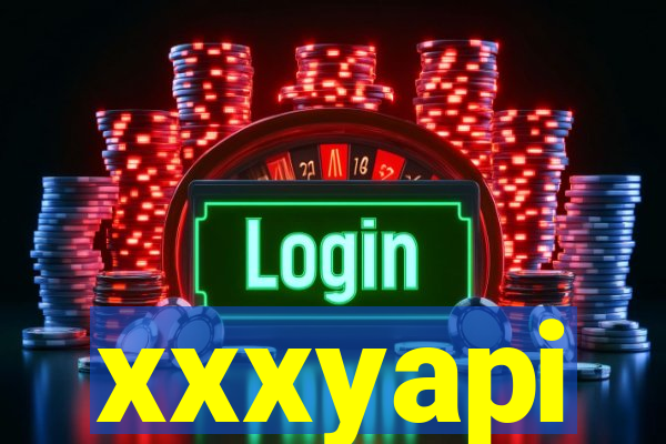 xxxyapi