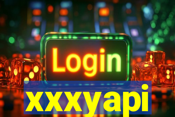 xxxyapi