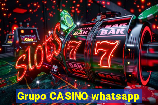 Grupo CASINO whatsapp