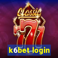 k6bet login