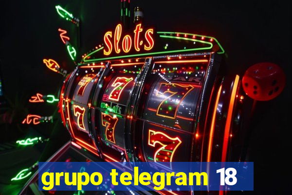 grupo telegram 18