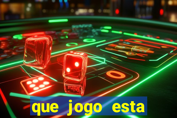 que jogo esta pagando agora
