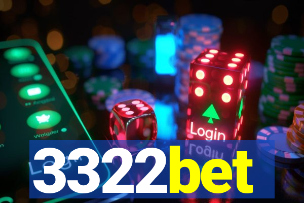 3322bet