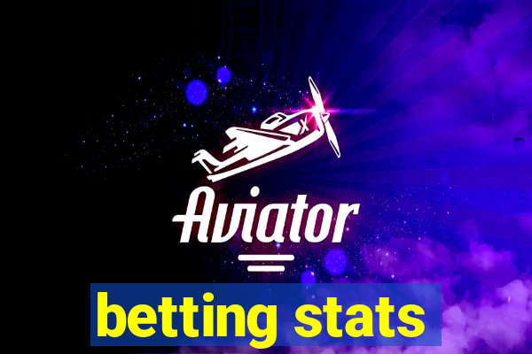 betting stats