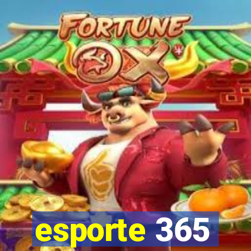 esporte 365