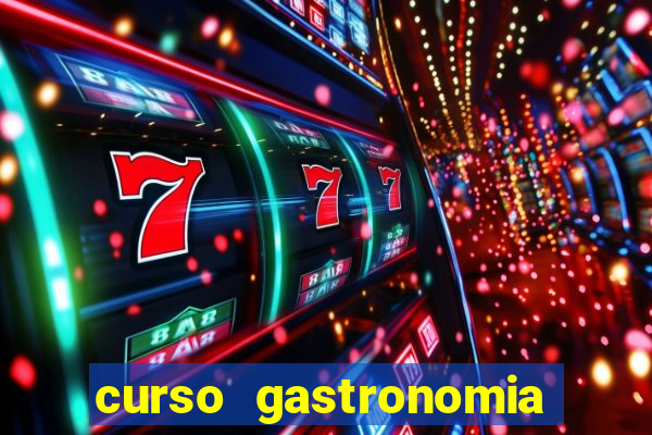 curso gastronomia porto alegre