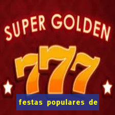 festas populares de porto rico