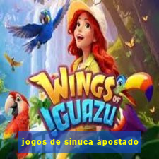 jogos de sinuca apostado