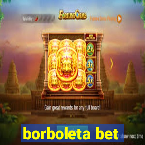borboleta bet