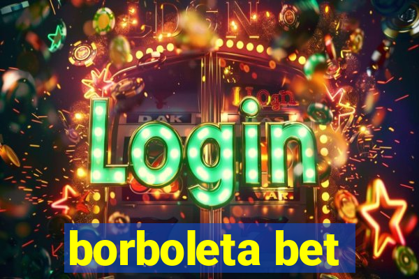 borboleta bet