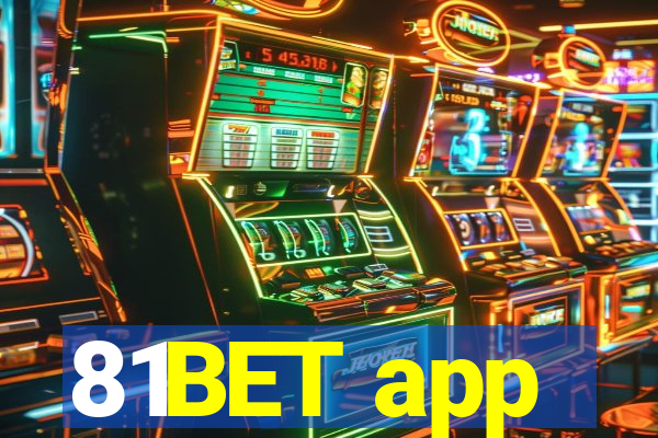 81BET app
